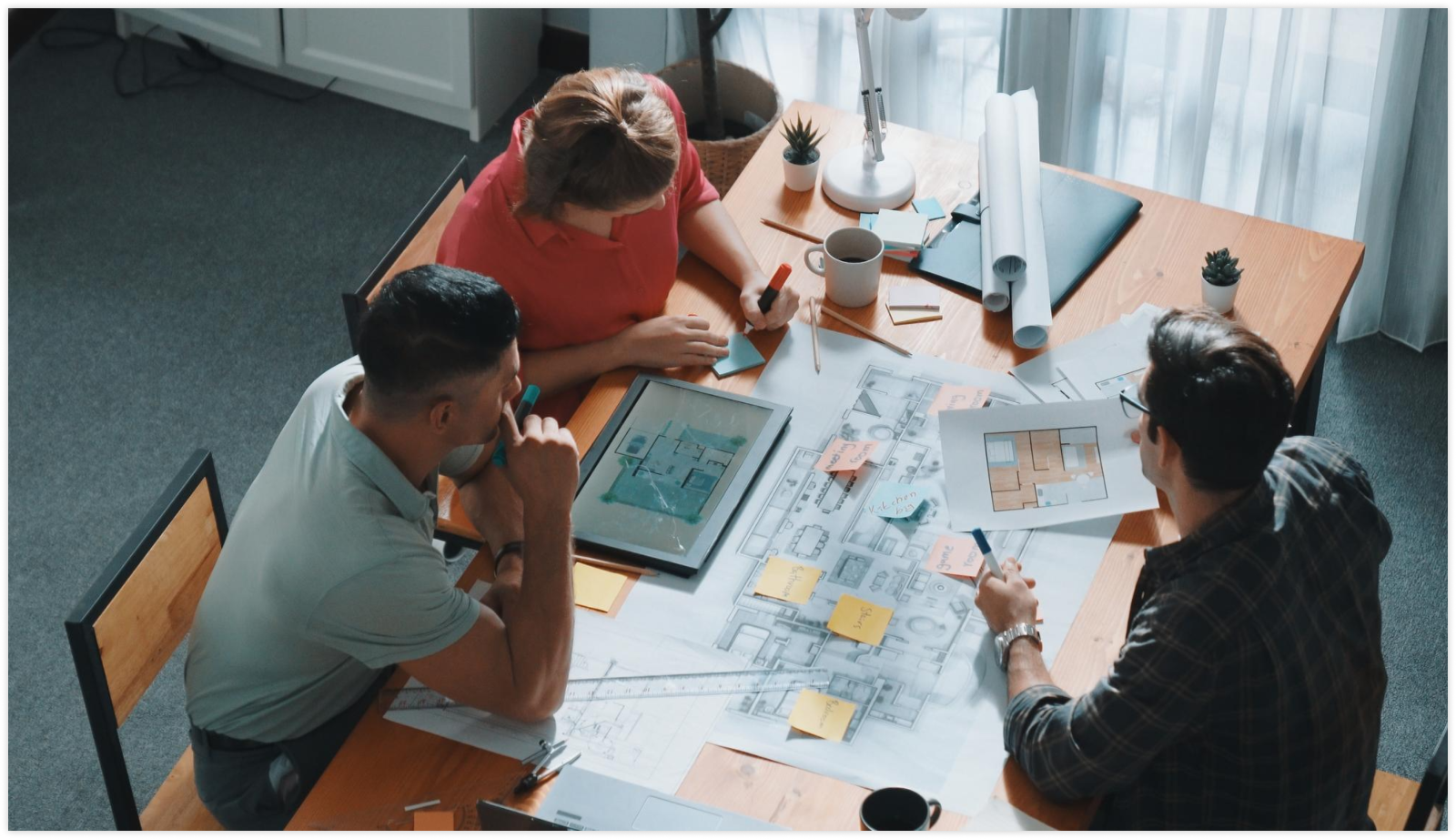 More Control, Less Outsourcing