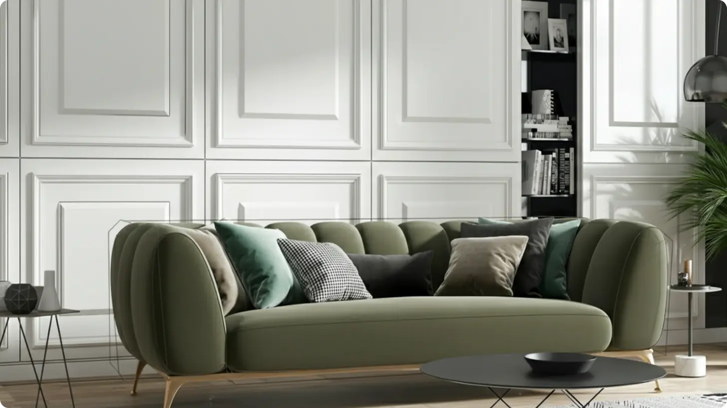 Interior design showcase 1