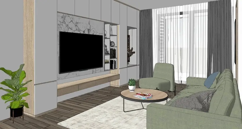 AI Rendering for Architects & Designers | Spacely AI