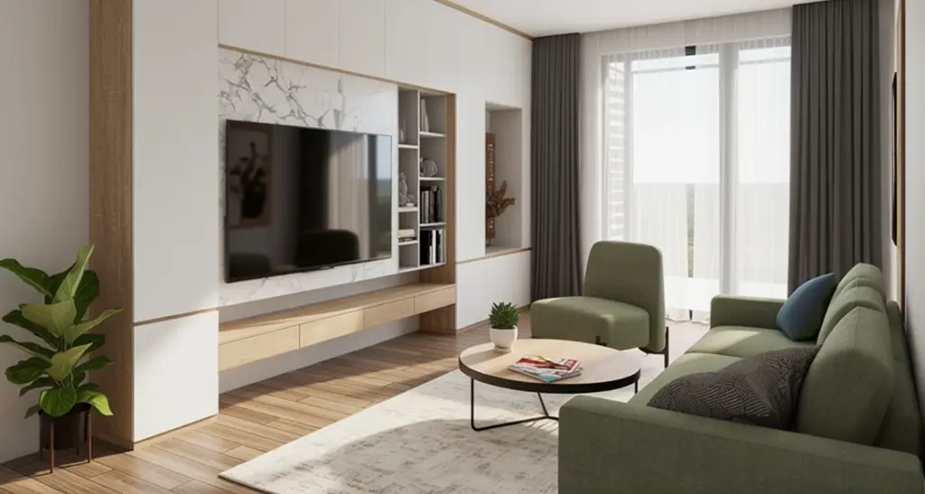 AI Rendering for Architects & Designers | Spacely AI