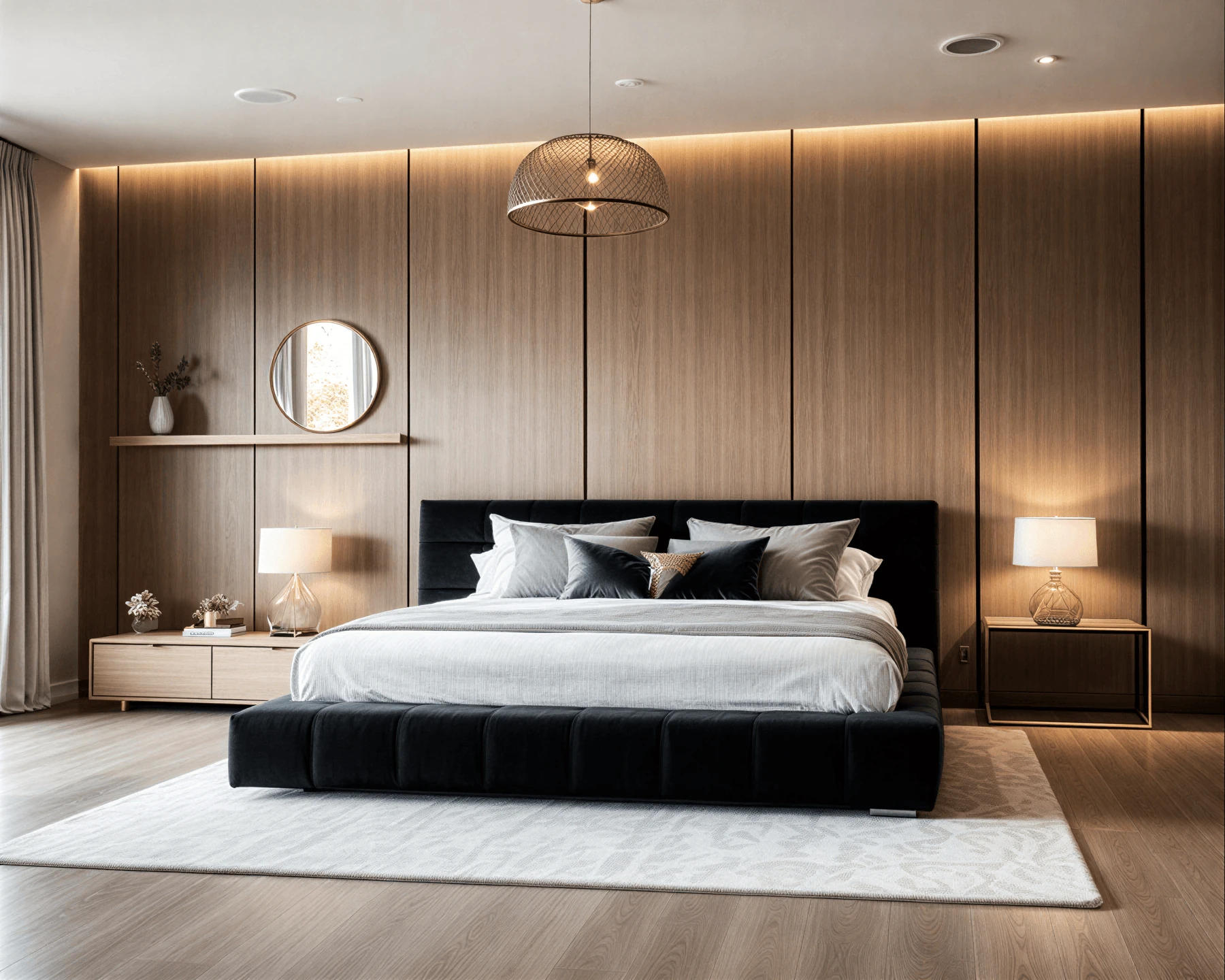 AI Bedroom Design