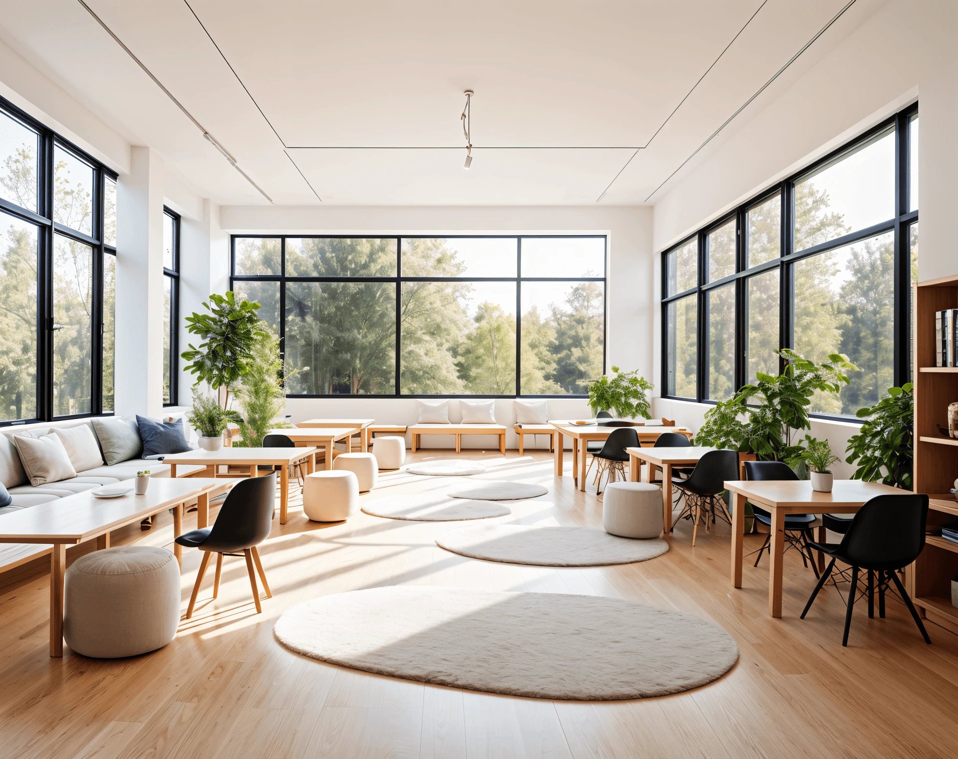 AI Classroom Design