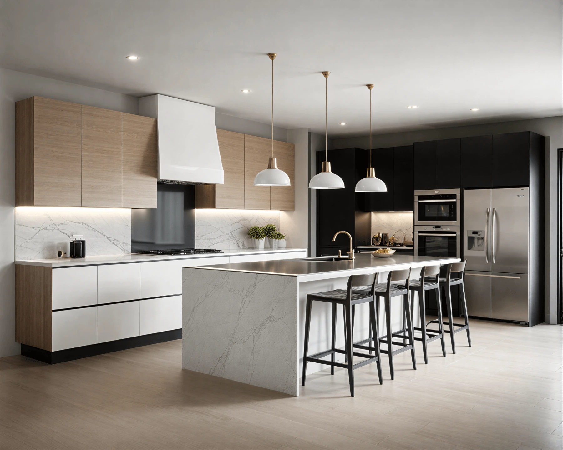 AI Kitchen Design