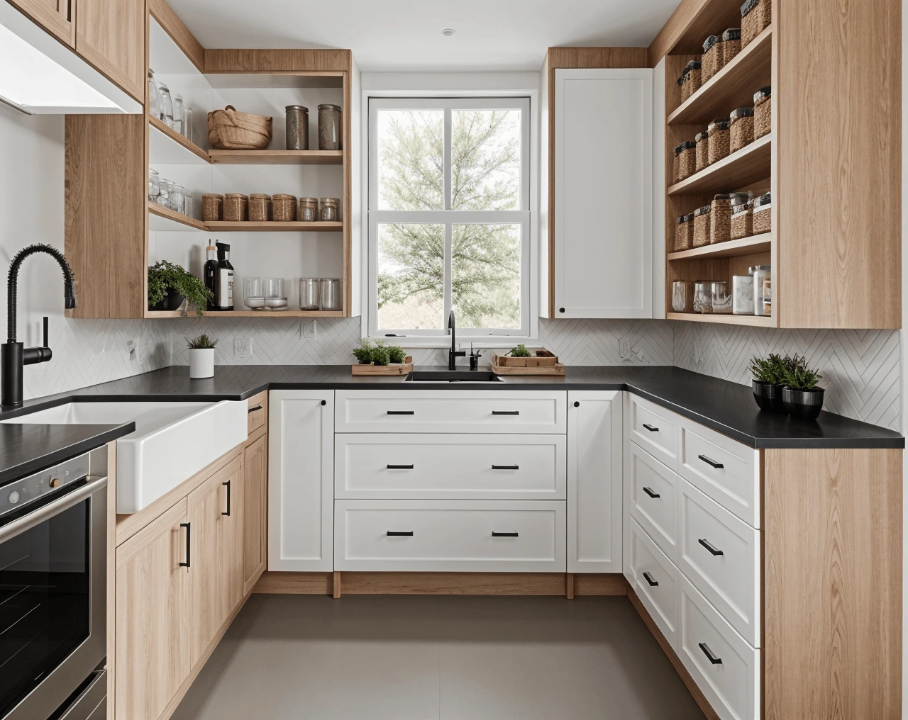 AI Pantry Design