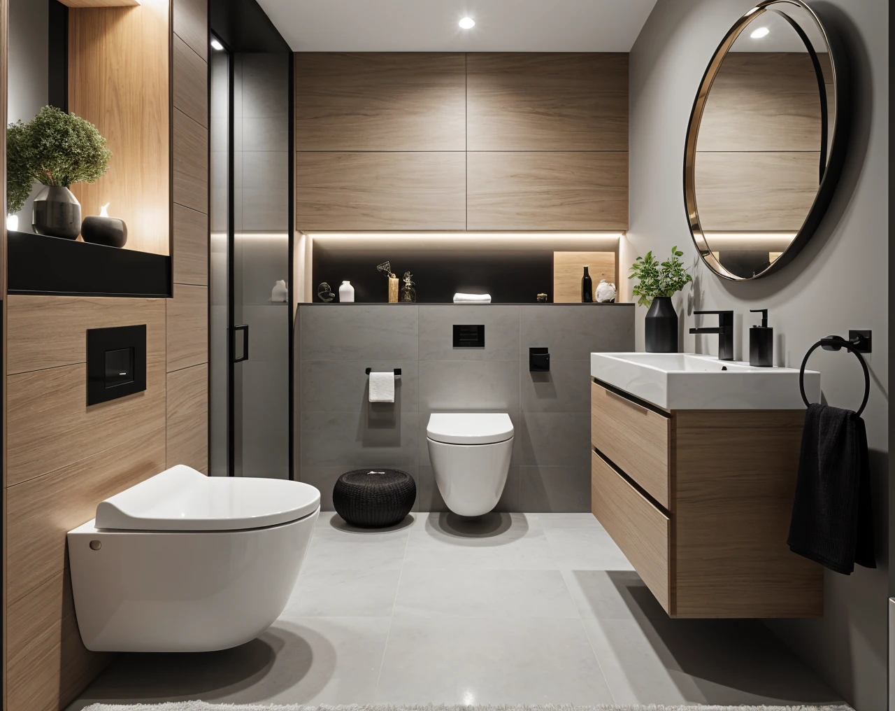 AI Toilet Design