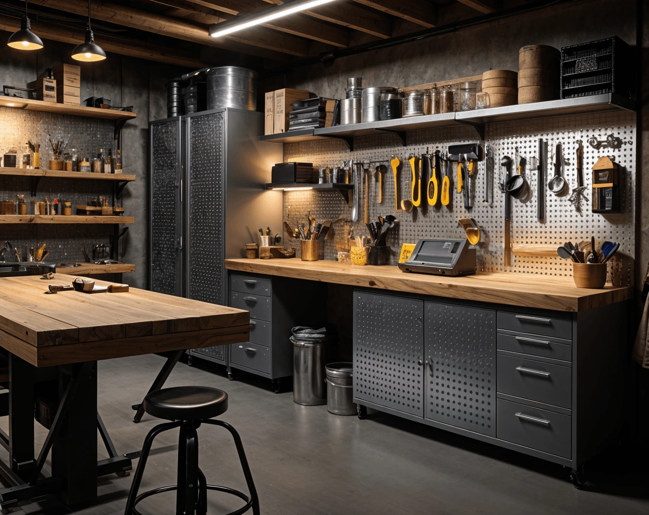 Industrial AI Workshop Design