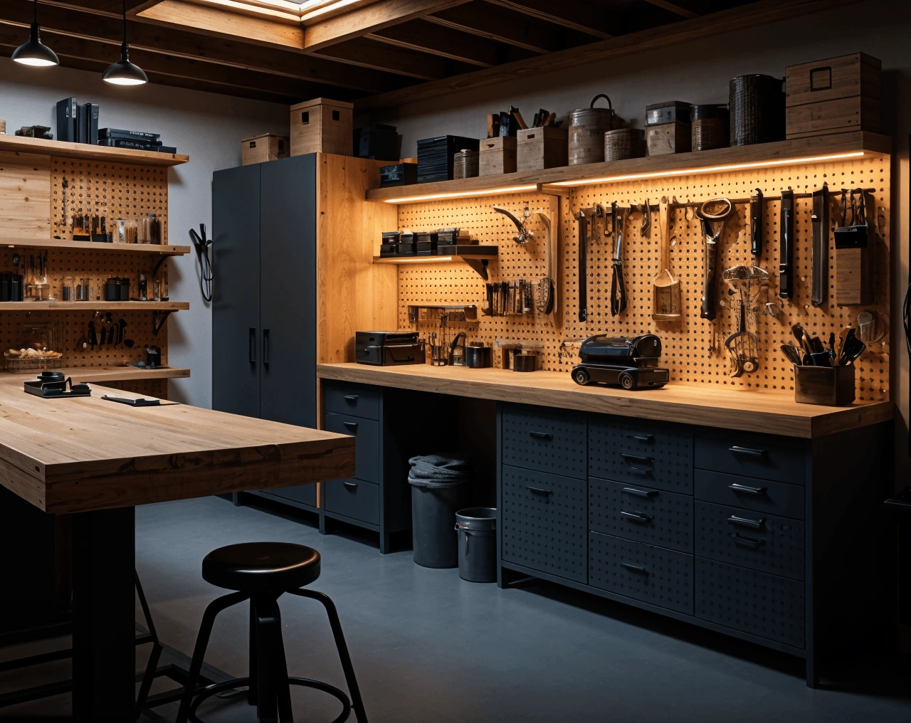 Minimal AI Workshop Design