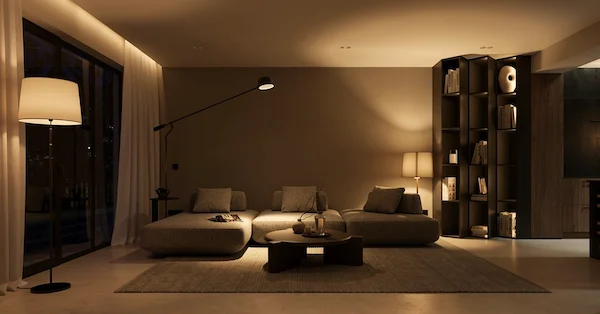 Restored Lighting Transfer