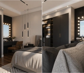 Restored Multi-View Render