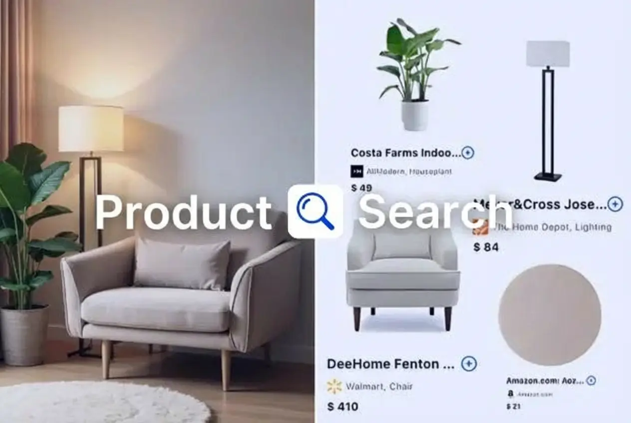 Original Product Search