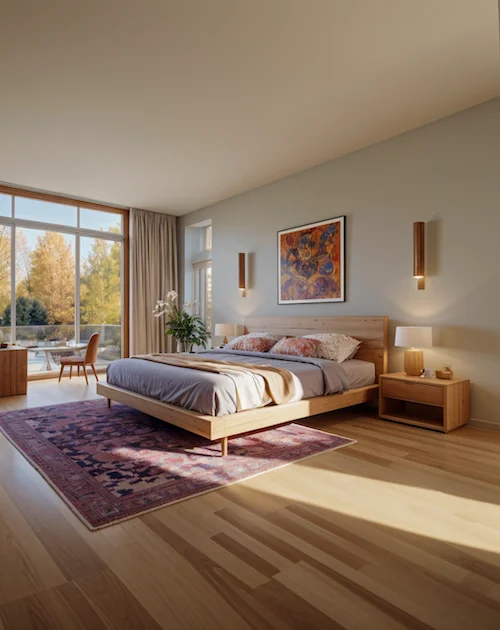 Restored Style Transfer