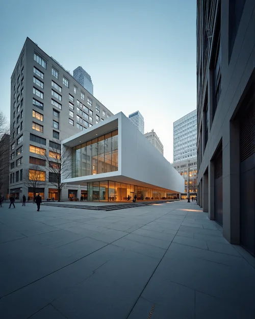 Restored Text-to-Image for Room Concepts