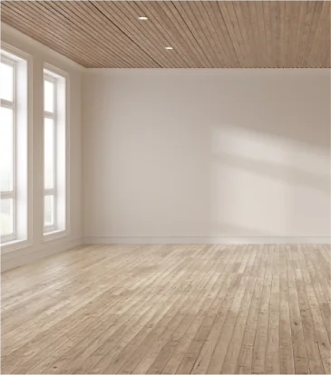 Restored Clean-up Space