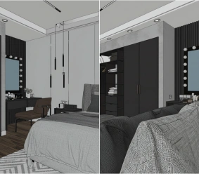 Original Multi-View Render