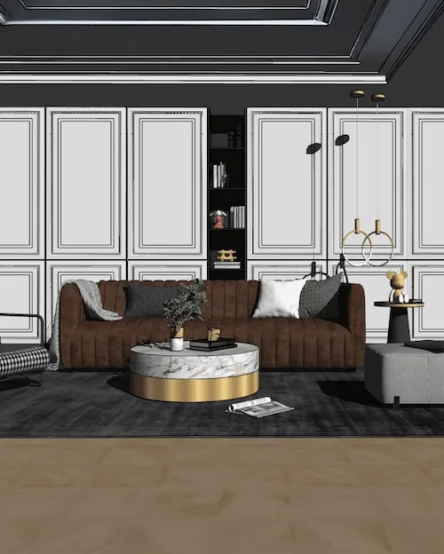 Original Realistic Render