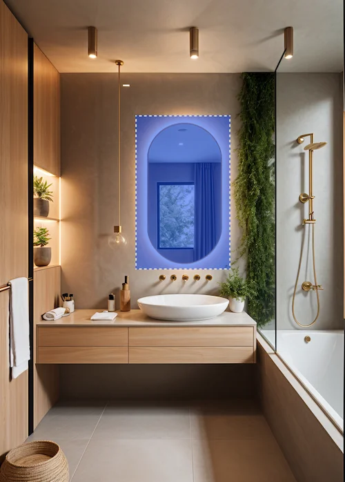 Original Object Fill & Reposition