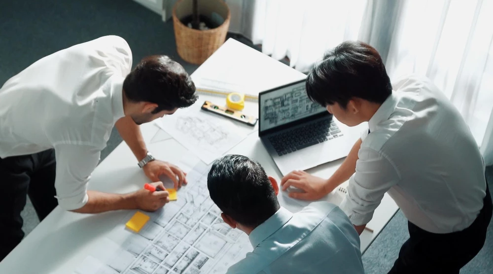 AI room design, Streamline Collaboration & Eliminate Rework