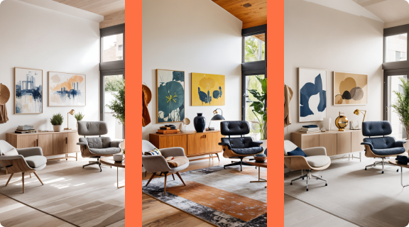 AI room design, Faster Approvals