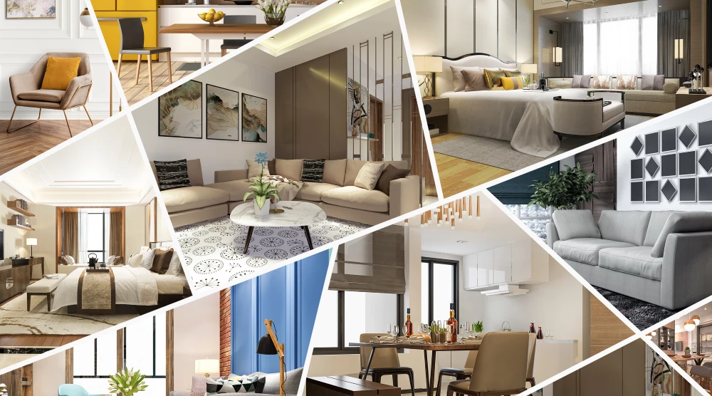 AI room design, Maintain Output Consistency at Scale
