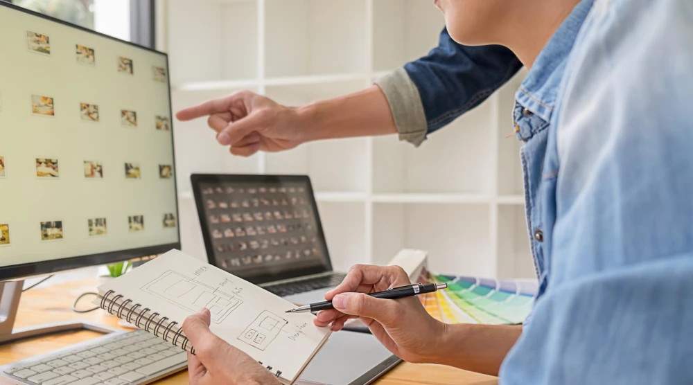 AI room design, Standardize Design Output Across Projects