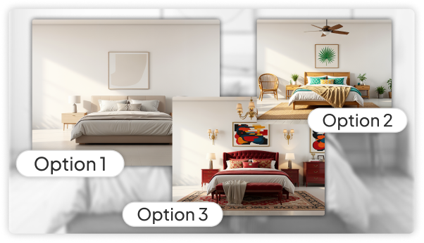 AI room design, Faster Approvals