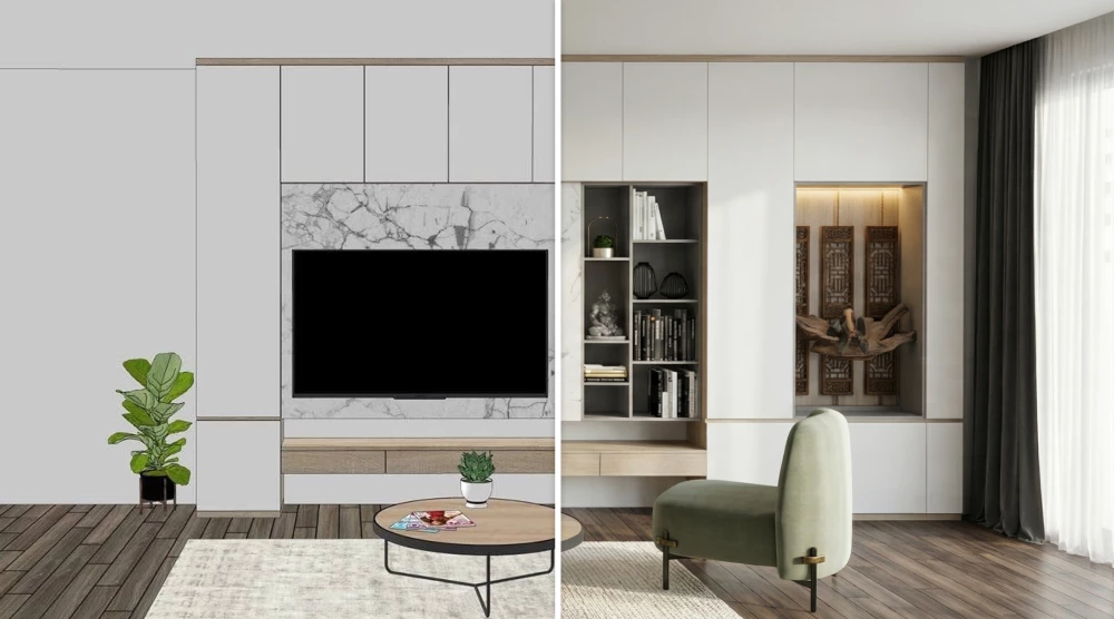 AI room design, Finish Proposals Faster