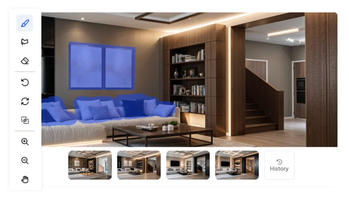 Customize as Needed step illustration