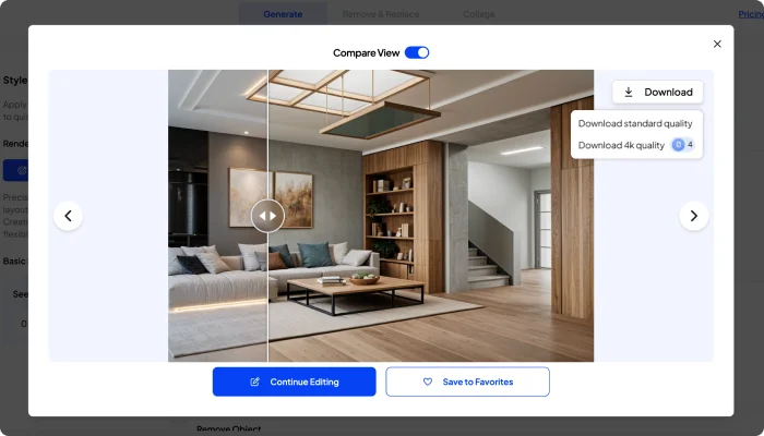 Export High-Quality Visuals step illustration