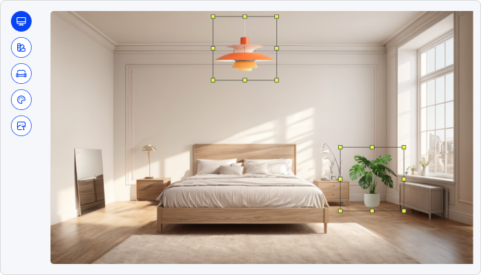 Precision Edit step illustration